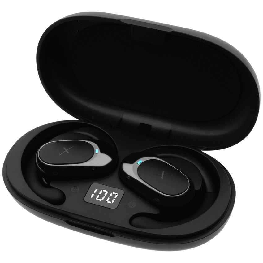 Volkano X VXO200 Open Wearable Stereo Earphones - Black