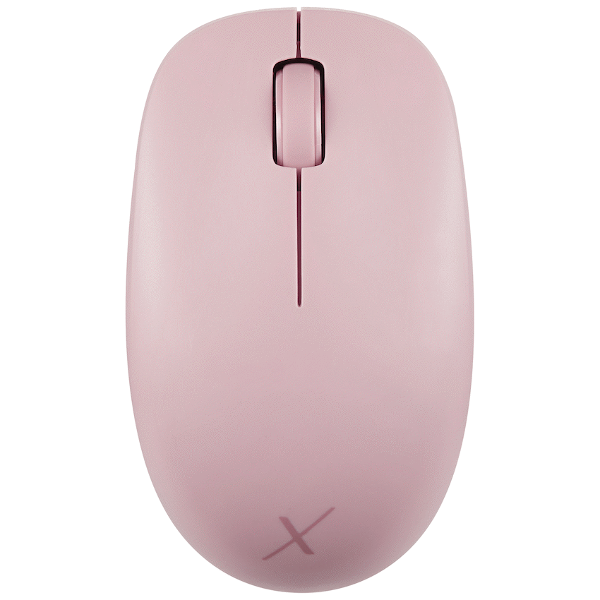 VolkanoX Magma Bluetooth Wireless Mouse - Rose