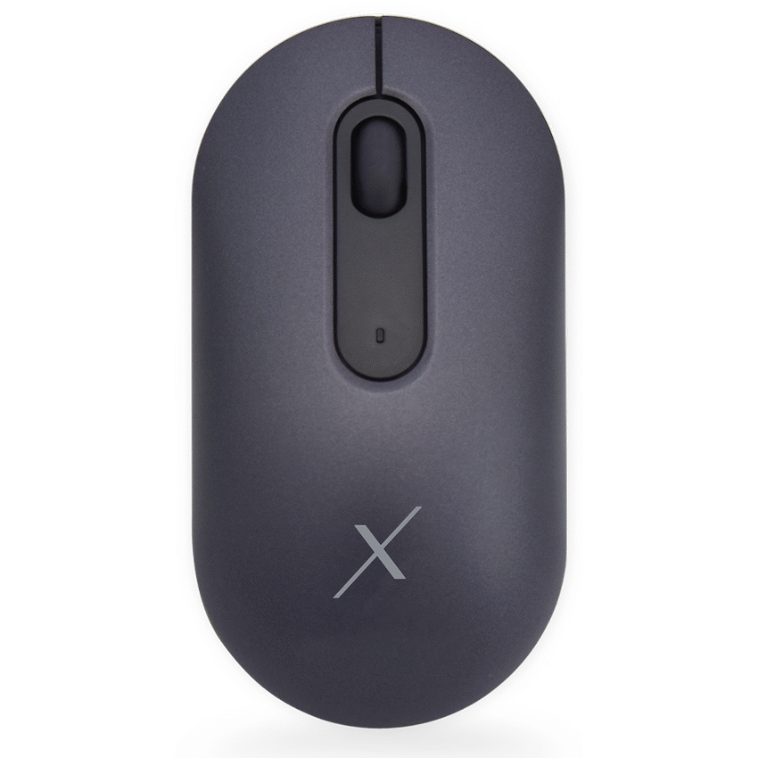 VolkanoX Lava Bluetooth Wireless Mouse - Gunmetal