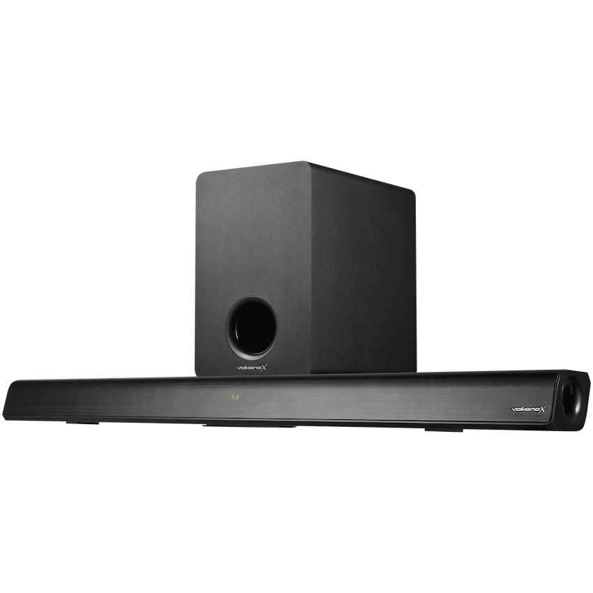 VolkanoX Shockwave Series 120w 2.1 Soundbar