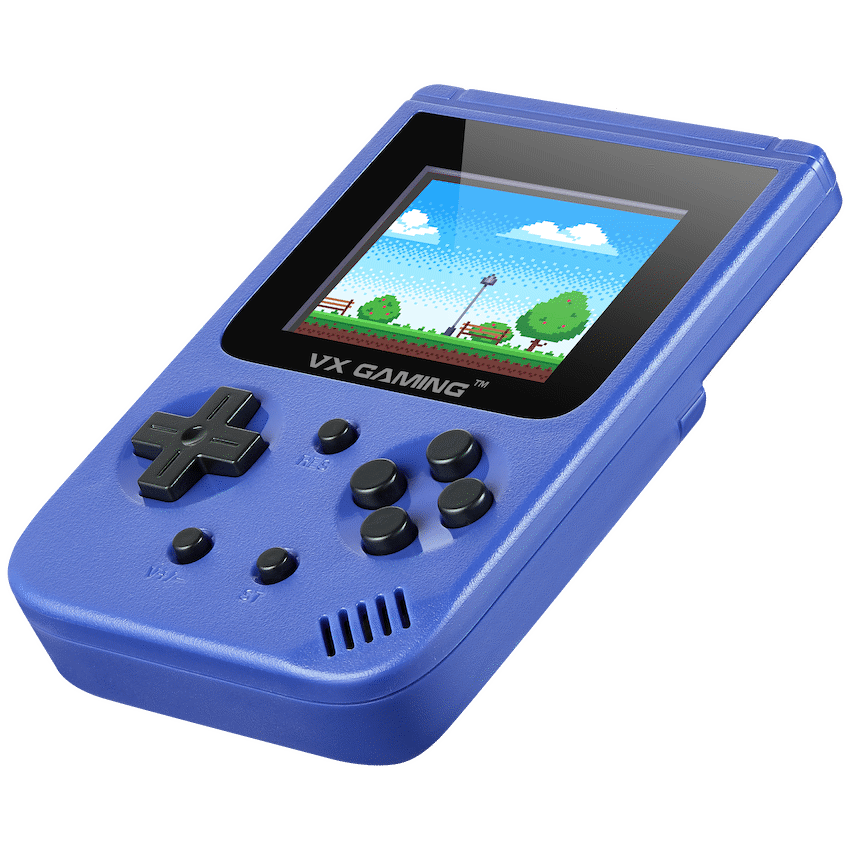 VX Gaming Retro2.0 Series Arcade Gaming Machine 500-in-1, Hand Held Gaming System