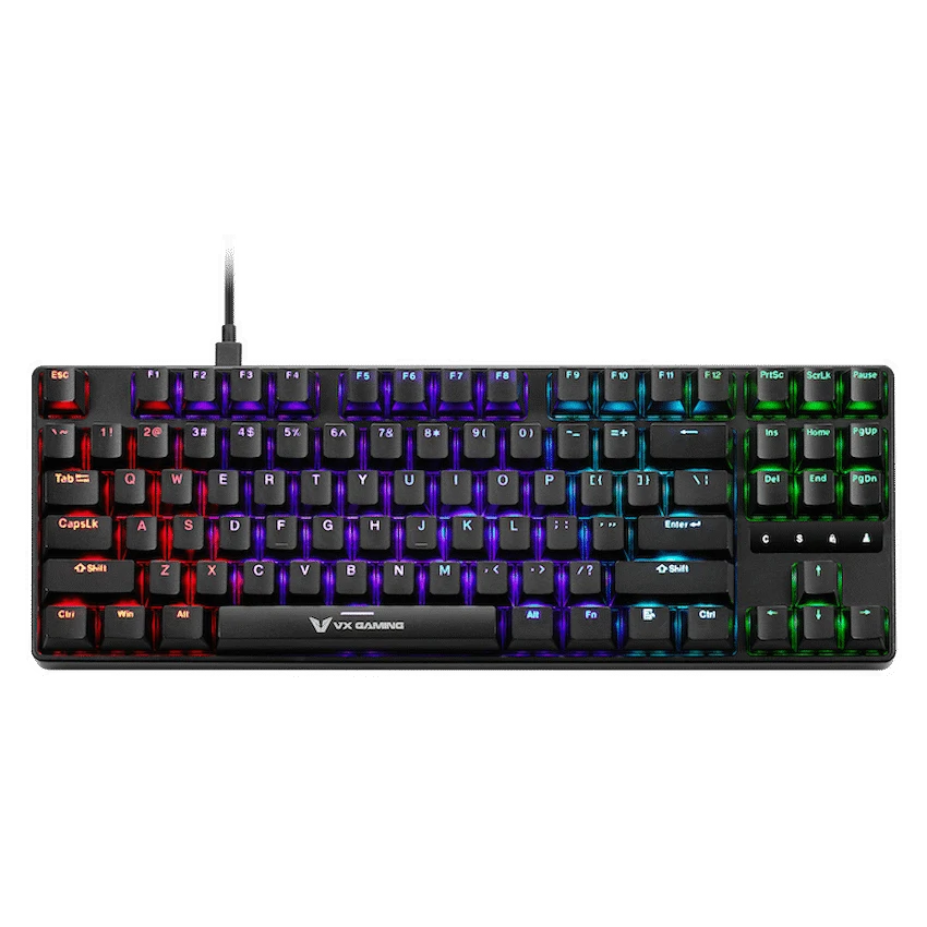 VX Gaming Hermes Series Mechanical Gaming Keyboard