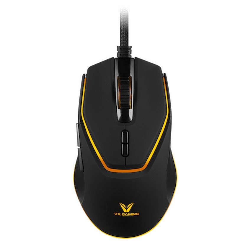 VX Gaming Griffin Series Wired Gaming Mouse
