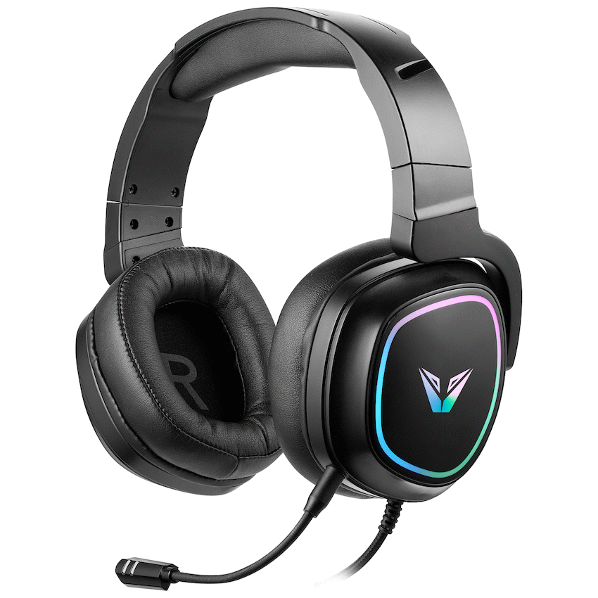 VX Gaming Thunder series Gaming Headset RGB