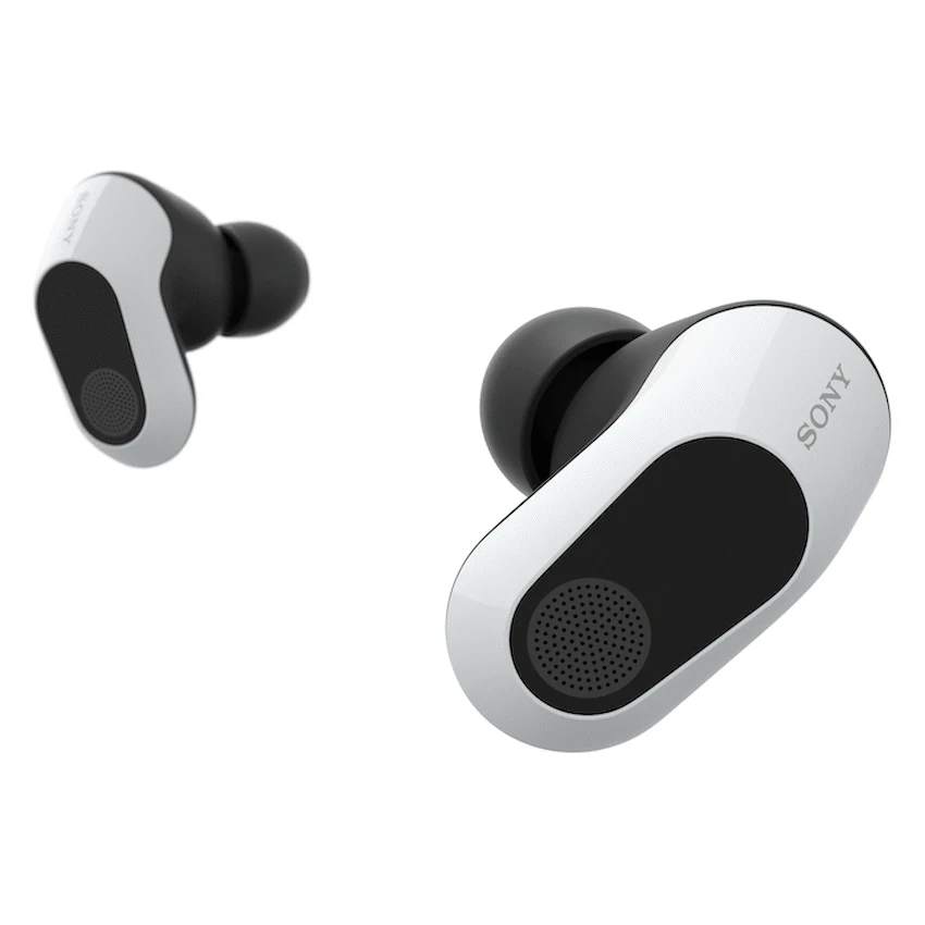 Inzone G700N TWS Gaming Buds - White - Image 2