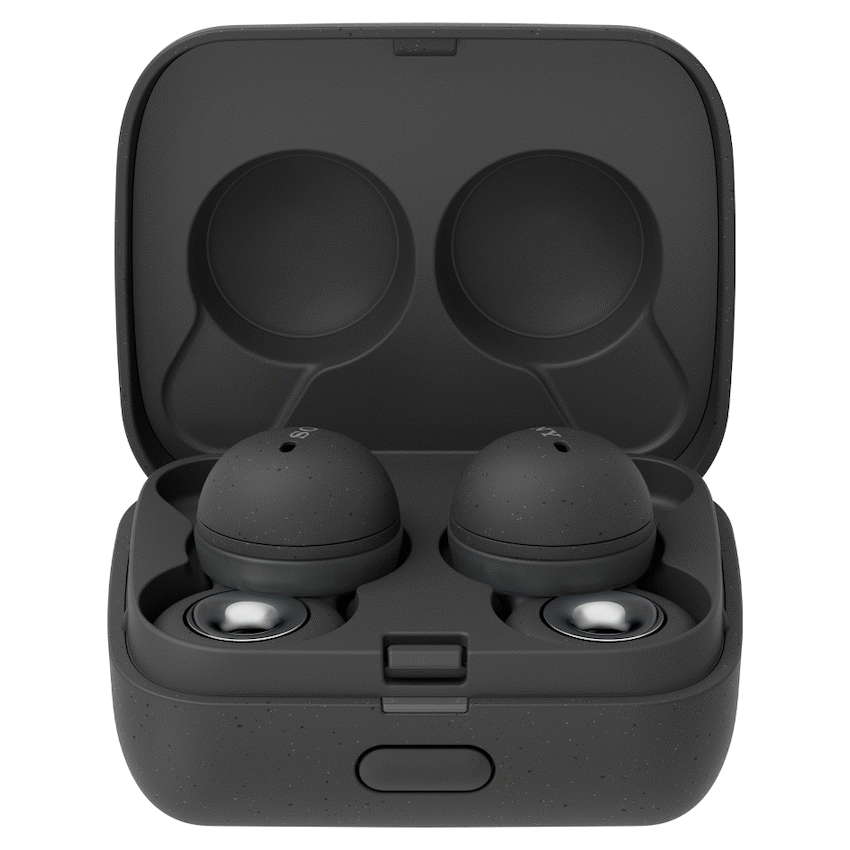 Sony WF-L900 LinkBuds Wireless Earphones - Black