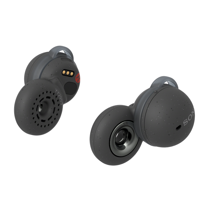 Sony WF-L900 LinkBuds Wireless Earphones - Black image 3