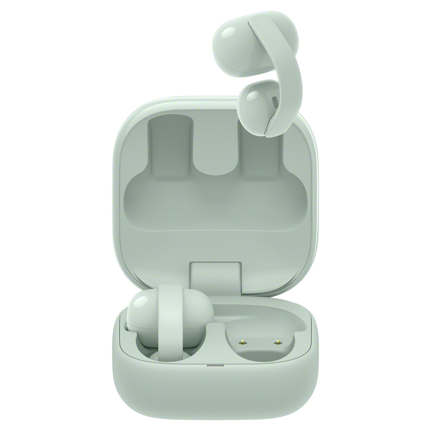 Sony WF-LC900 Linkbuds Clip True Wireless Earphones - Green