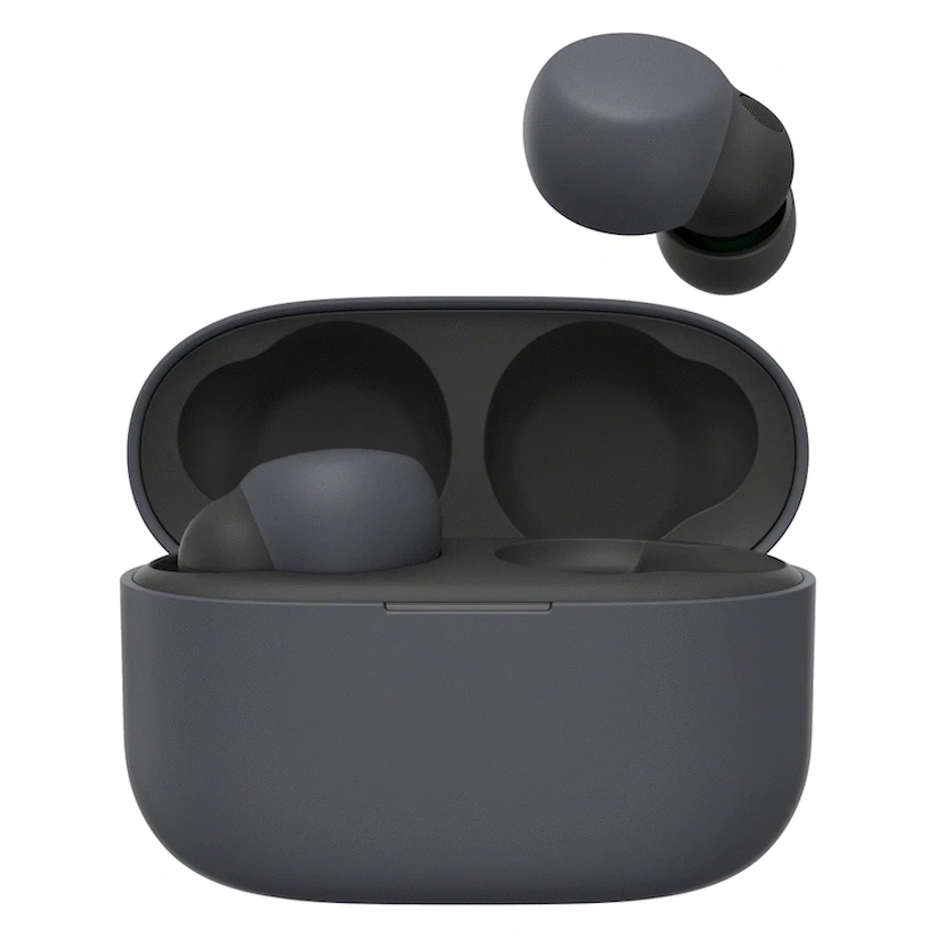 Sony LinkBuds S (Black) Noise Cancelling TWS Earphones image 3