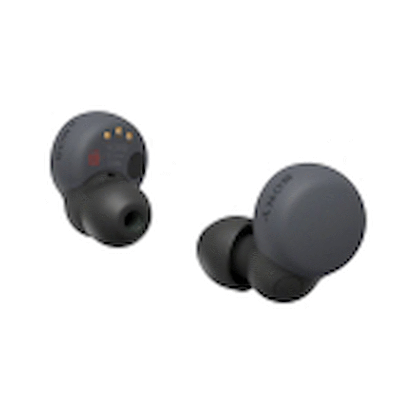 Sony LinkBuds S (Black) Noise Cancelling TWS Earphones image 4
