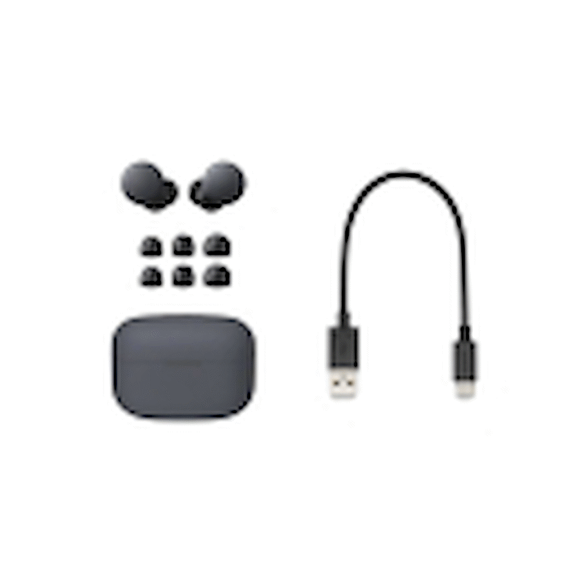 Sony LinkBuds S (Black) Noise Cancelling TWS Earphones image 5
