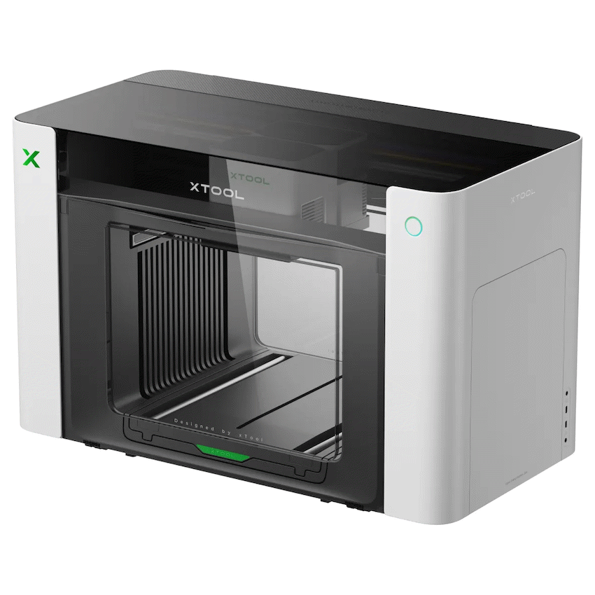 xTool - O1 Omni Printer - Single UV Rotary Bundle