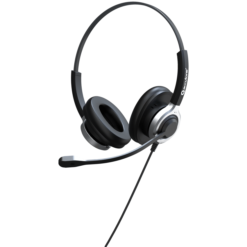 UB610MKII-UC Binaural Headset - Wired
