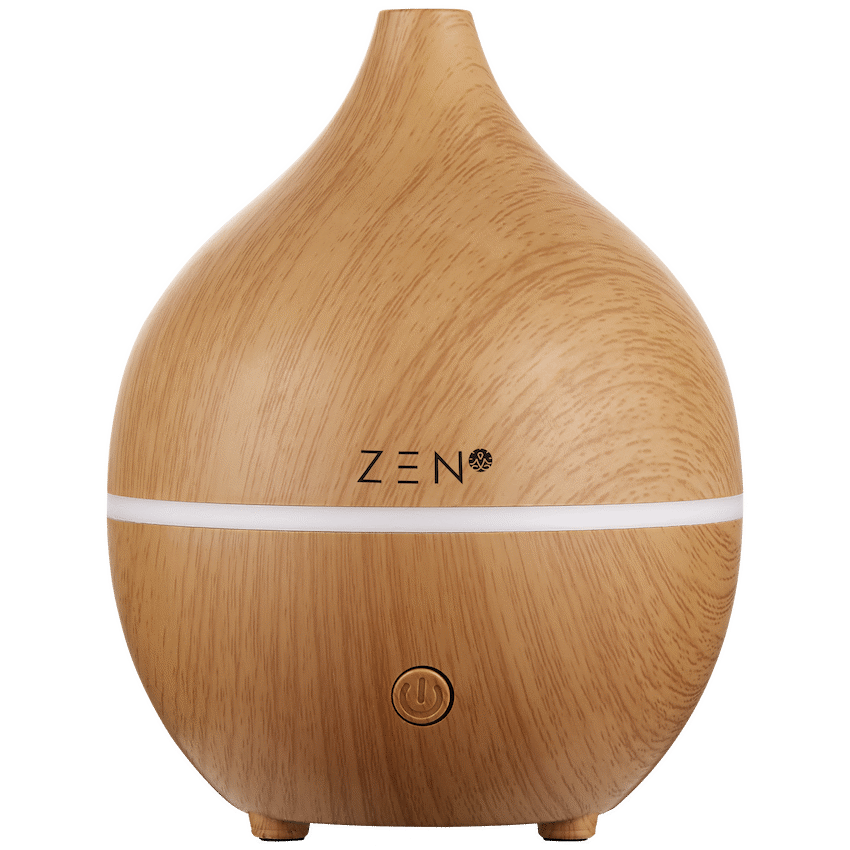 Zen Serenity Diffuser - Light Wood