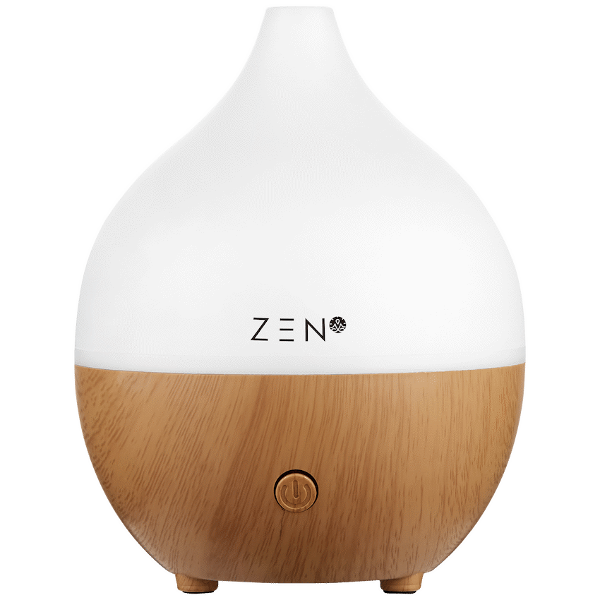 Zen Serenity Diffuser - White