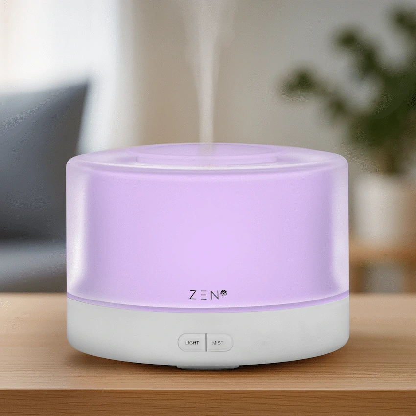 Zen Tranquillity Diffuser - White - Image 9
