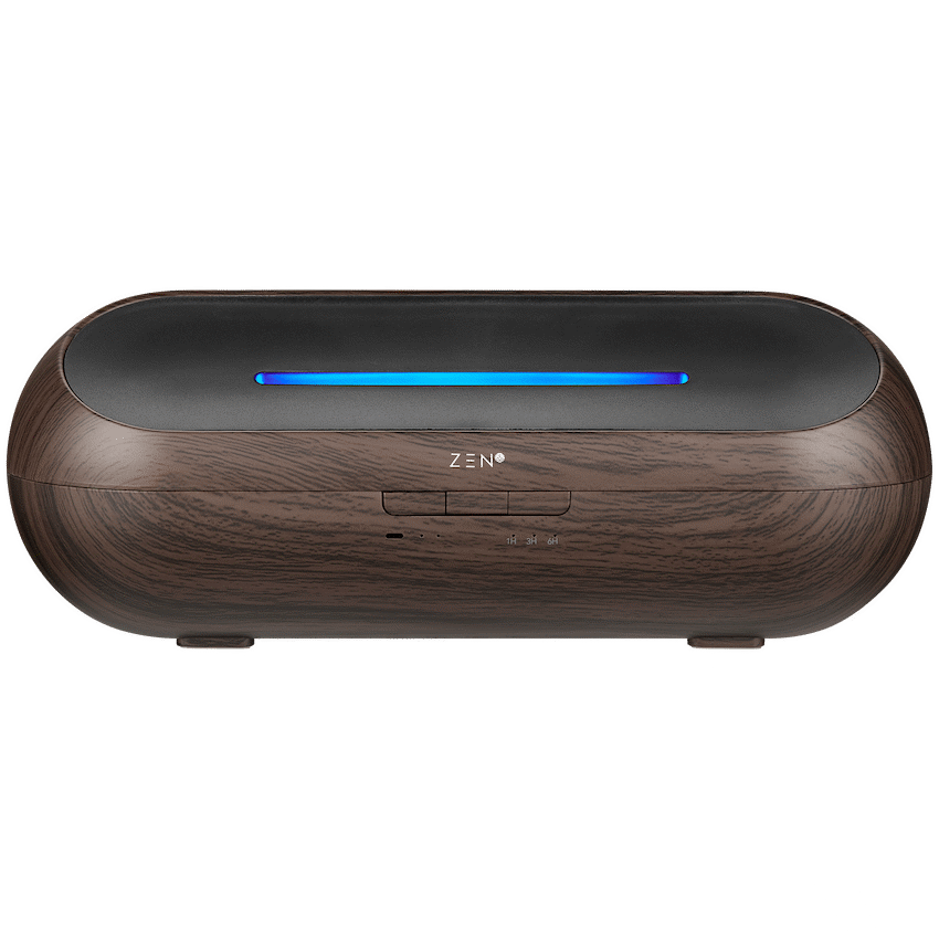 Zen Radiant Diffuser - Dark Wood